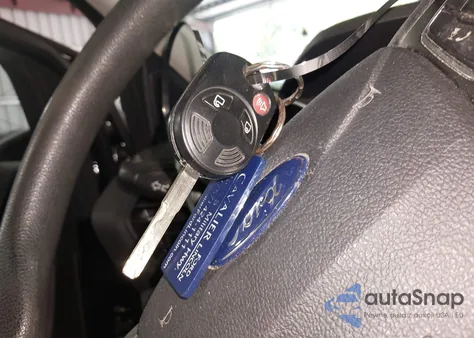 2017 Ford Escape S из США, поврежденный, VIN 1FMCU0F77HUC84944